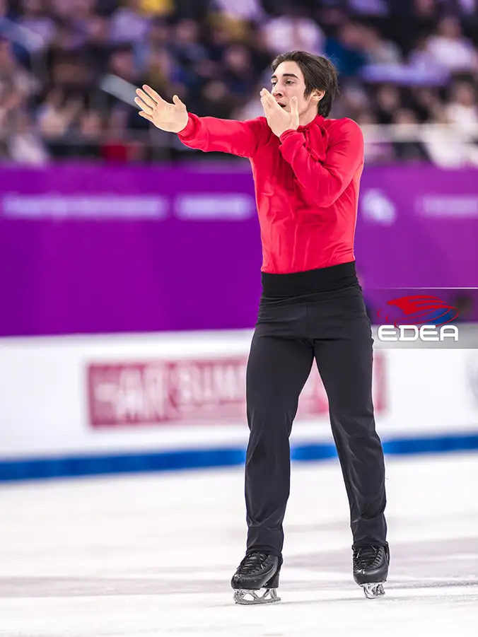Ice Gallery Skates U.S.